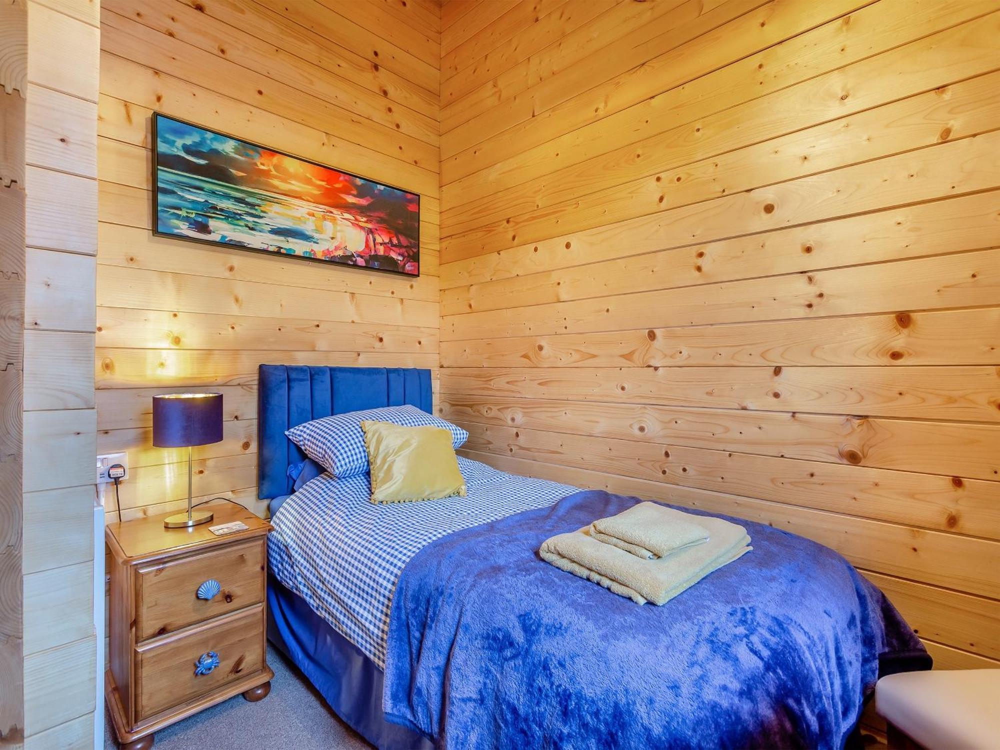 Seashell Lodge Gairloch Ngoại thất bức ảnh