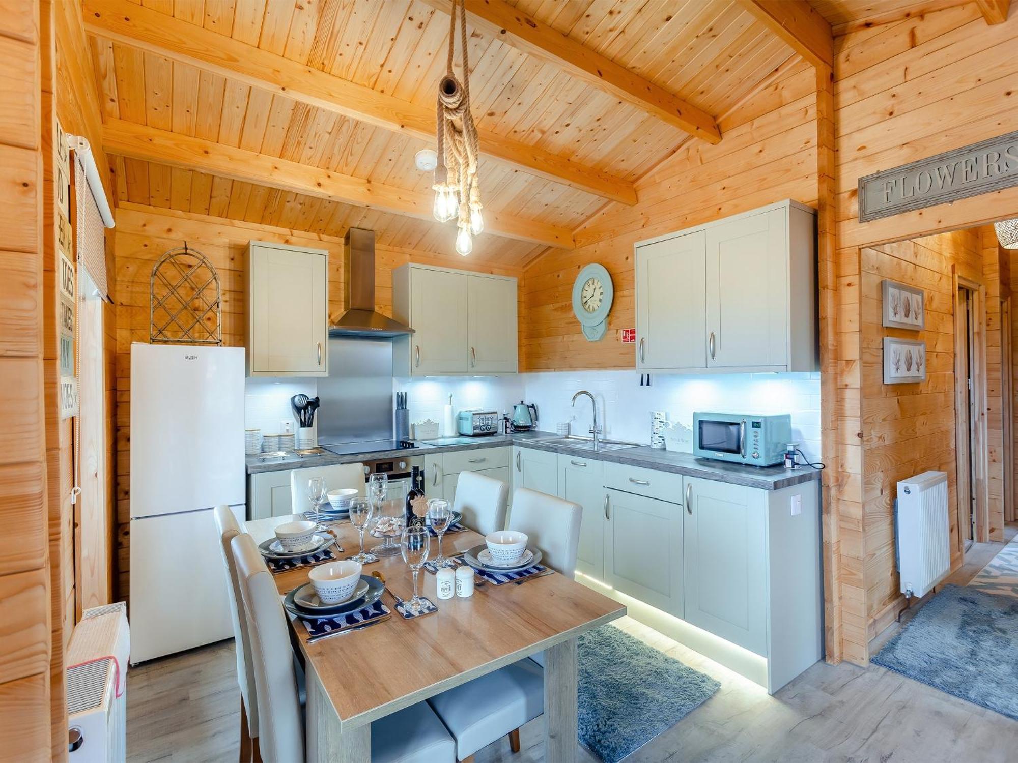 Seashell Lodge Gairloch Ngoại thất bức ảnh
